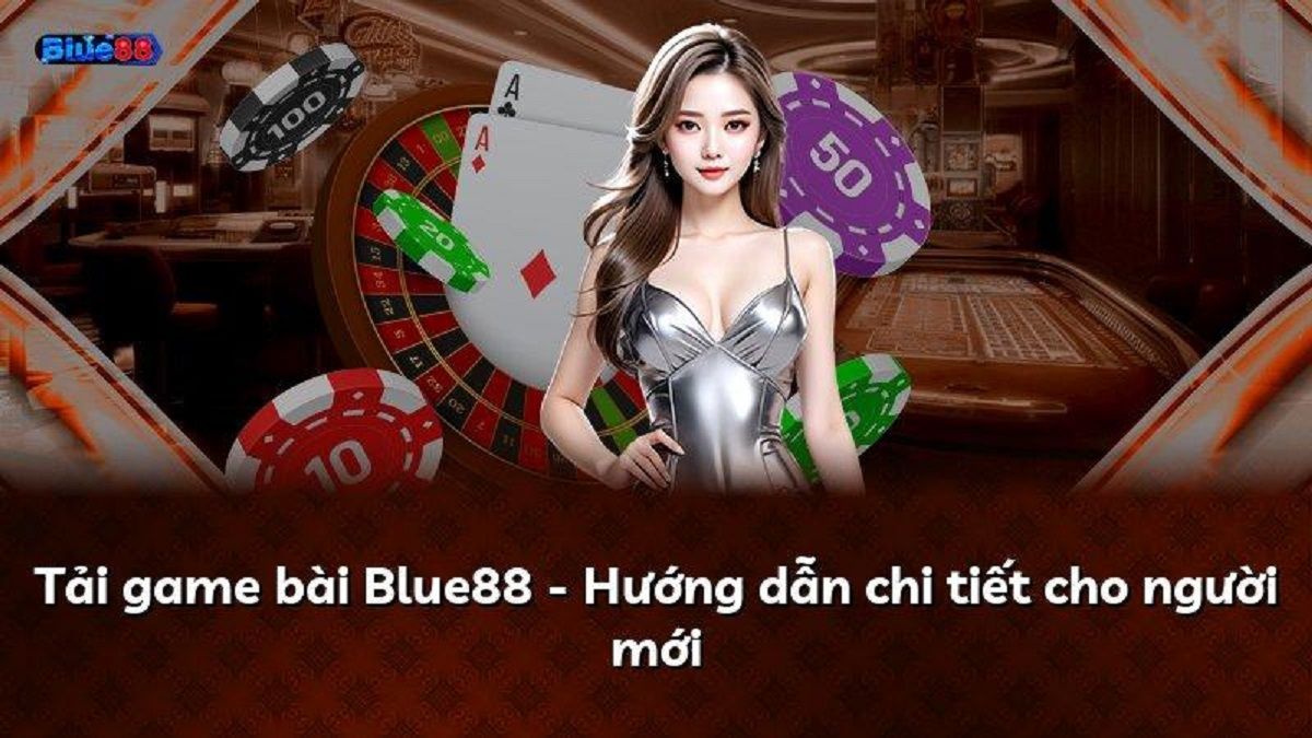 BLUE88] ✔️ Tải BLUE88 X2 Thu Nhập ✔️ #1 Nhà Cái Thể Thao Uy Tín